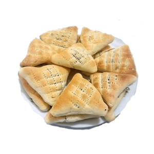 کلوچه خرمایی زابل را هم اکنون میتوانید بصورت مستقیم از هامون کالا سفارش دهید