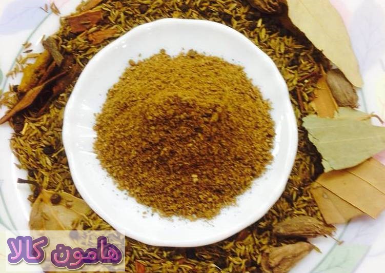 خرید اینترنتی ادویه کاری