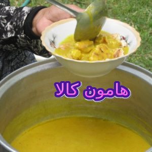 کشک زرد زابل